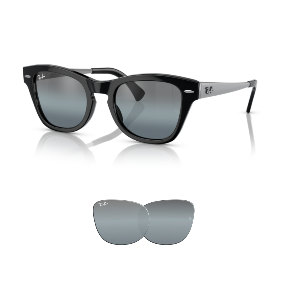 Verres Ray-Ban 0707SM Originaux