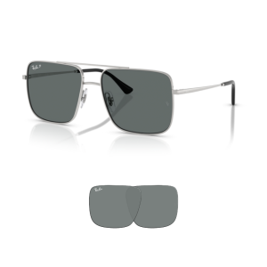 Verres Ray-Ban 3758 Originaux