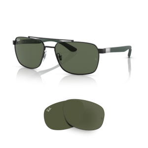 Verres Ray-Ban 3701 Originaux