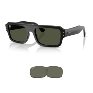 Verres Ray-Ban 4454 FLACKO Originaux