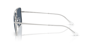 Branches originales Ray-Ban RB3758 Ari, couleur 003/2V · Argent