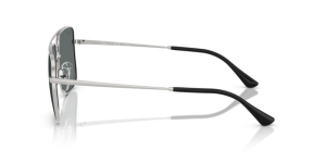 Branches originales Ray-Ban RB3758 Ari, couleur 003 · Argent
