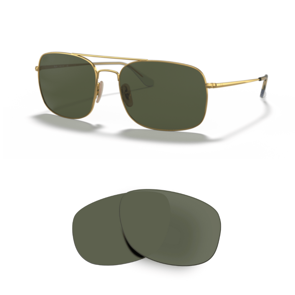 Verres Compatible Ray-Ban 3611