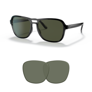 Verres Compatible Ray-Ban 4356