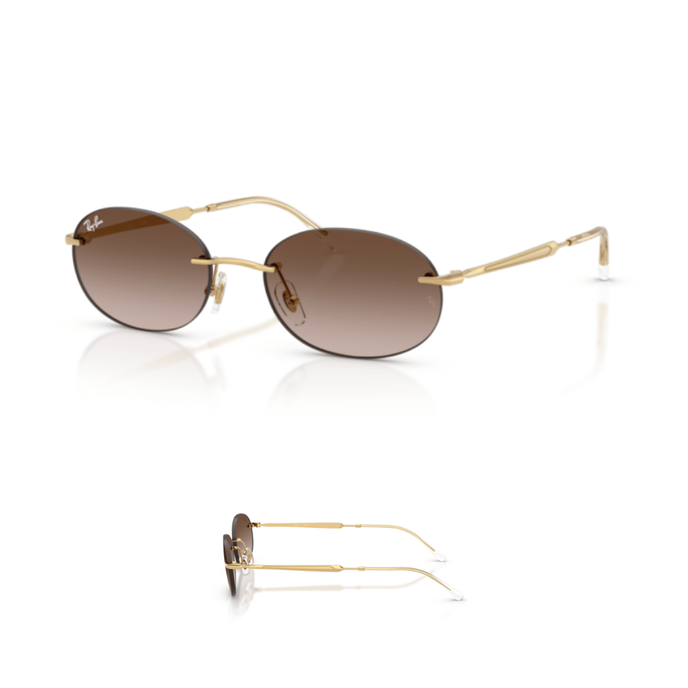 Branches Ray-Ban 3767 Originaux
