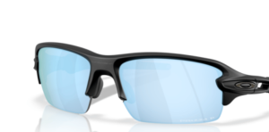 Verres originaux Oakley OO9511 Flak 2.0 S, couleur PRIZM · Deep Water polarisé