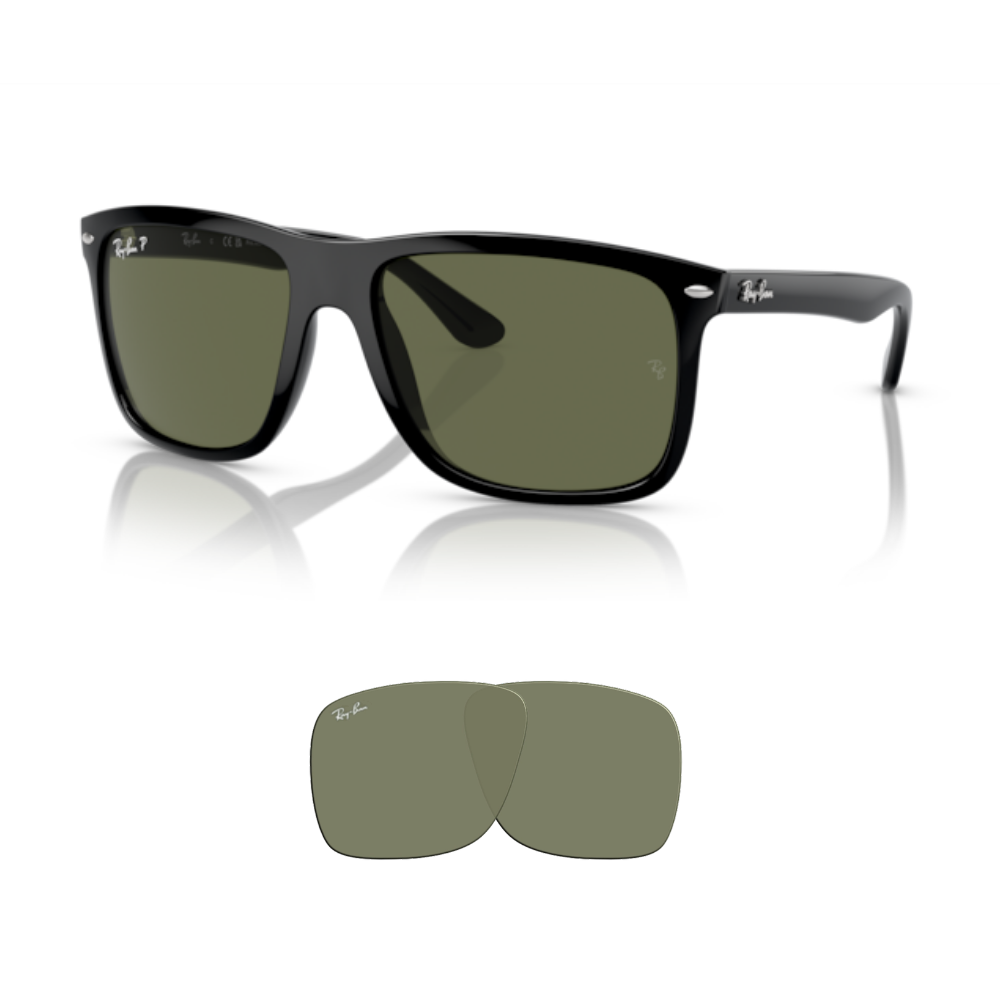 Verres Ray-Ban 4547 BOYFRIEND TWO Originaux