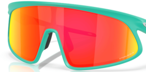 Verres originaux Oakley OO9484D Rslv, couleur Prizm | Ruby