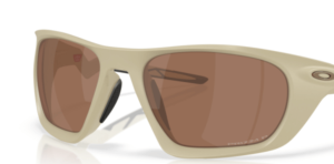 Verres originaux Oakley OO9431 Lateralis, couleur Tungsten Iridium polarisé
