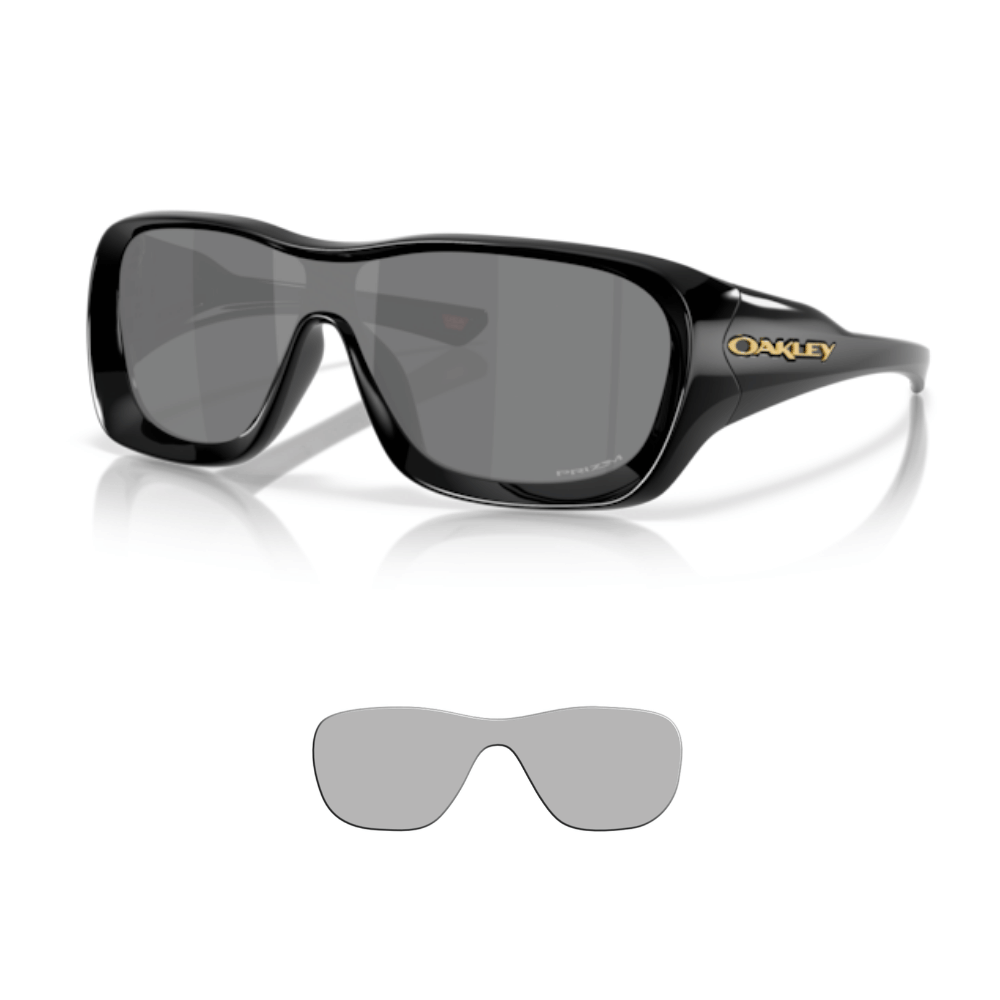 Verres OAKLEY 9493 DE LA SALLE Originaux