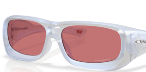 Verres originaux Oakley OO9494 De Soto, couleur PRIZM · Berry