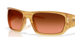 Verres originaux Oakley OO9486 Masseter, couleur PRIZM · Marron dégradé