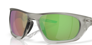Verres originaux Oakley OO9431 Lateralis, couleur PRIZM · Shallow Water polarisé