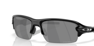 Verres originaux Oakley OO9511 Flak 2.0 S, couleur PRIZM · Noir polarisé