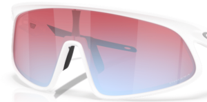 Verres originaux Oakley OO9484D Rslv, couleur PRIZM · Snow Sapphire