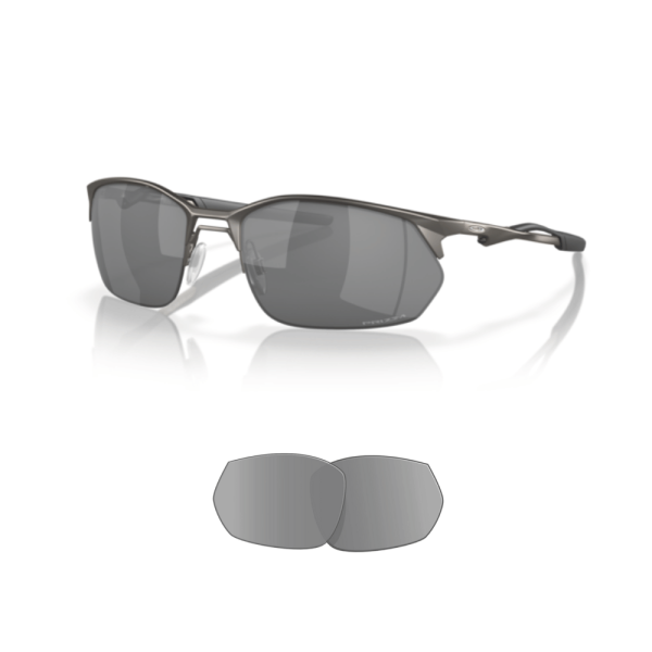 Verres Oakley 4145 WIRE TAP 2.0 Originaux