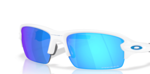 Verres originaux Oakley OO9511 Flak 2.0 S, couleur Prizm | Sapphire