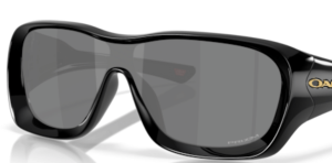 Verres originaux Oakley OO9493 De La Salle, couleur Prizm | noir