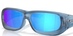 Verres originaux Oakley OO9494 De Soto, couleur Prizm | Sapphire