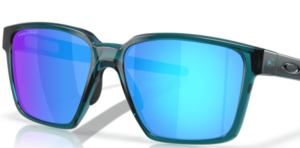 Verres originaux Oakley OO9430 Actuator Sq, couleur Prizm | Sapphire