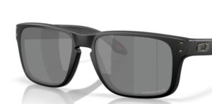Verres originaux Oakley OO9509 Holbrook S, couleur PRIZM · Noir polarisé