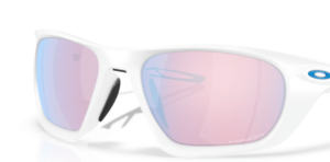 Verres originaux Oakley OO9431 Lateralis, couleur PRIZM · Snow Sapphire