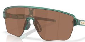 Verres originaux Oakley OO9415 Corridor Sq, couleur PRIZM · Tungsten