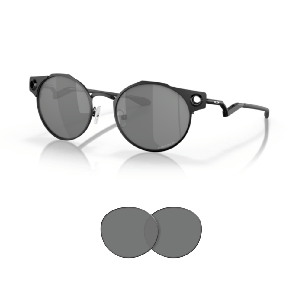 Verres OAKLEY 6046 DEADBOLT Originaux