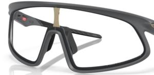 Verres originaux Oakley OO9484D Rslv, couleur CLEAR · To Black Iridium photochromique