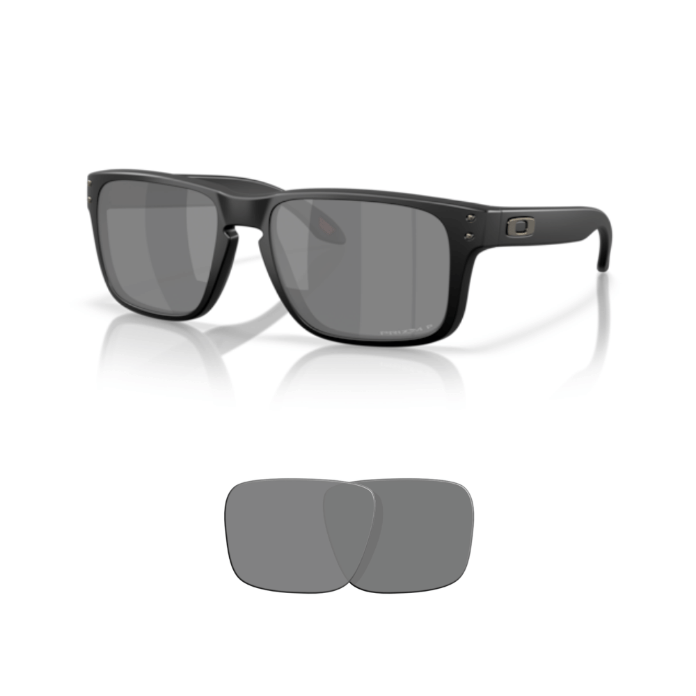 Verres OAKLEY 9509 HOLBROOK S Originaux