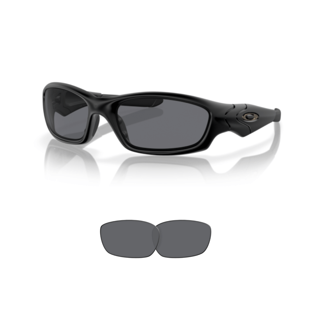Verres OAKLEY 9039 - STRAIGHT JACKET Originaux