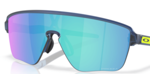 Verres originaux Oakley OO9415 Corridor Sq, couleur Prizm | Sapphire