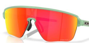 Verres originaux Oakley OO9415 Corridor Sq, couleur Prizm | Ruby