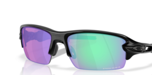Verres originaux Oakley OO9511 Flak 2.0 S, couleur Prizm | golf