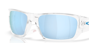 Verres originaux Oakley OO9486 Masseter, couleur PRIZM · Deep Water polarisé