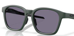 Verres originaux Oakley OO9507D Shackle, couleur Prizm | gris