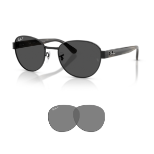 Verres Ray-Ban 3766CH Originaux