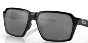 Verres originaux Oakley OO4143 Parlay, couleur PRIZM · Noir polarisé