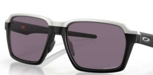 Verres originaux Oakley OO4143 Parlay, couleur Prizm | gris