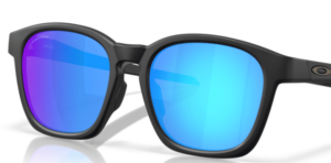 Verres originaux Oakley OO9507D Shackle, couleur Prizm | Sapphire