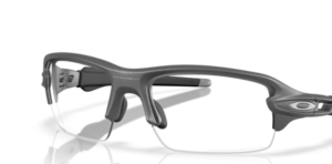 Verres originaux Oakley OO9511 Flak 2.0 S, couleur CLEAR · To Black Iridium photochromique