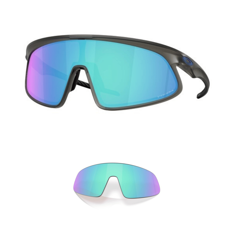 Verres OAKLEY 9484D RSLV Originaux