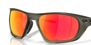 Verres originaux Oakley OO9431 Lateralis, couleur Prizm | Ruby