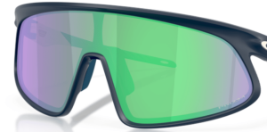Verres originaux Oakley OO9484D Rslv, couleur PRIZM · Road Jade