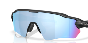 Verres originaux Oakley OO9510 Radar Ev S Path, couleur PRIZM · Deep Water polarisé