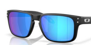 Verres originaux Oakley OO9509 Holbrook S, couleur PRIZM · Sapphire polarisé