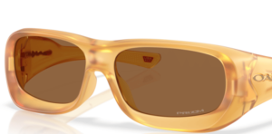 Verres originaux Oakley OO9494 De Soto, couleur PRIZM · Bronze