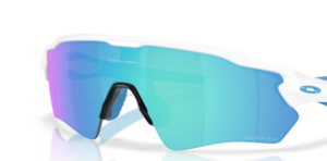 Verres originaux Oakley OO9510 Radar Ev S Path, couleur Prizm | Sapphire