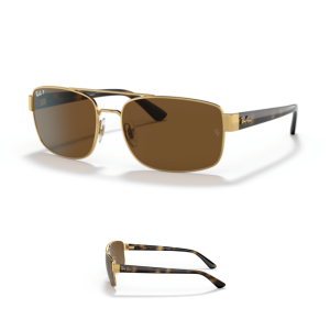 Branches Ray-Ban 3687 Originaux