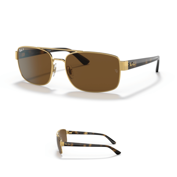 Branches Ray-Ban 3687 Originales